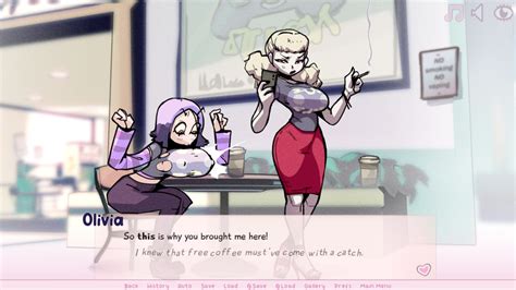 barista bombshell|Bombshell Barista 2 MP4 Animation